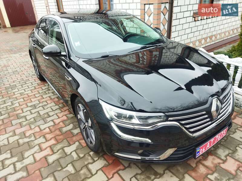 Седан Renault Talisman 2018 в Звягеле