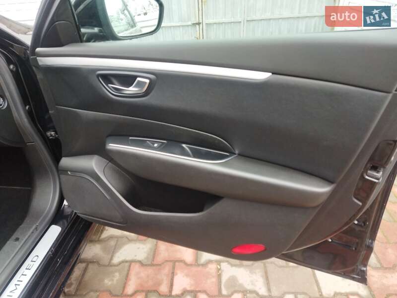 Седан Renault Talisman 2018 в Звягеле