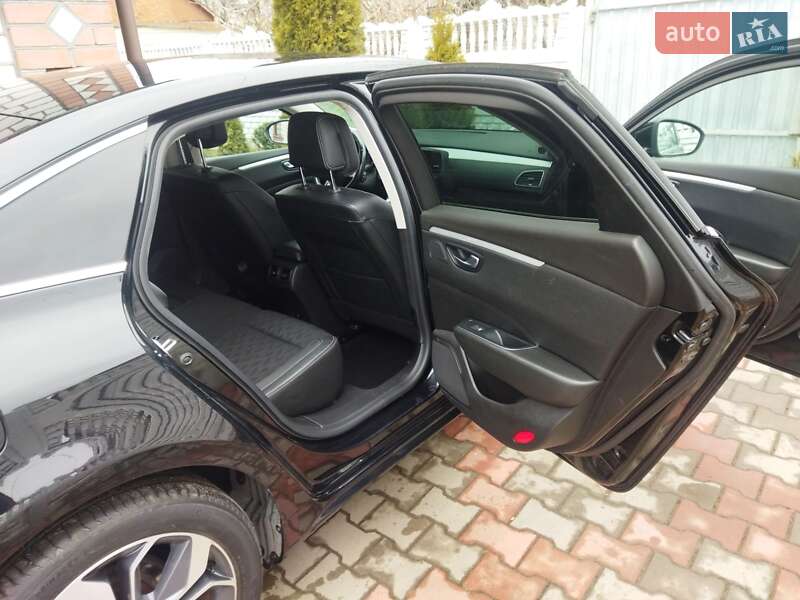 Седан Renault Talisman 2018 в Звягеле