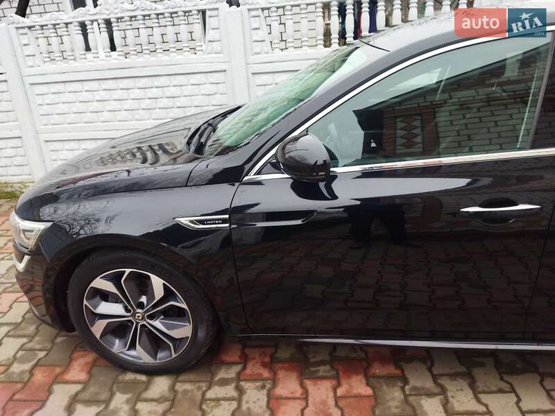 Седан Renault Talisman 2018 в Звягеле