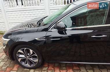 Седан Renault Talisman 2018 в 