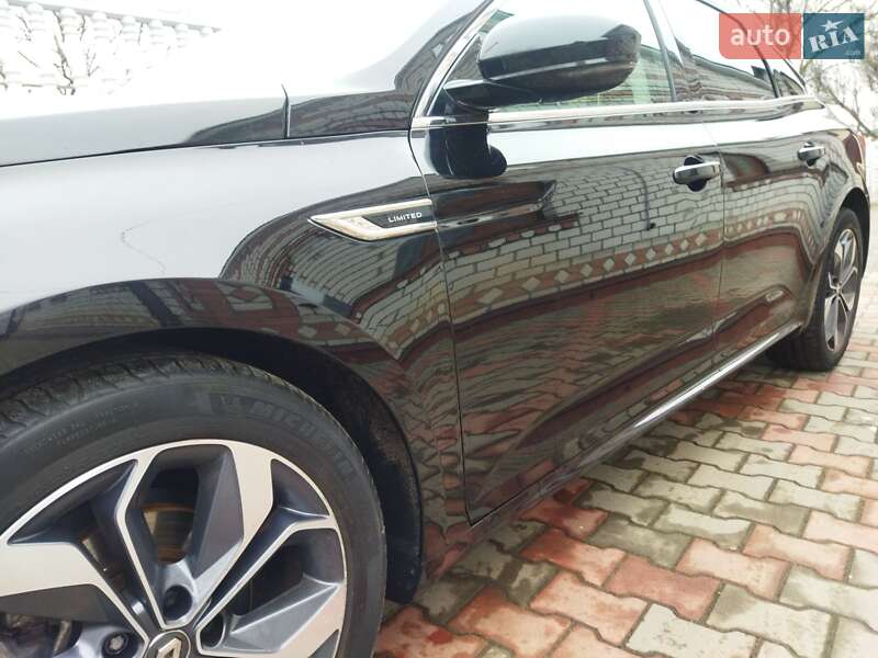 Седан Renault Talisman 2018 в Звягеле