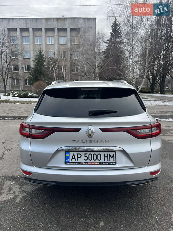 Универсал Renault Talisman 2016 в Запорожье