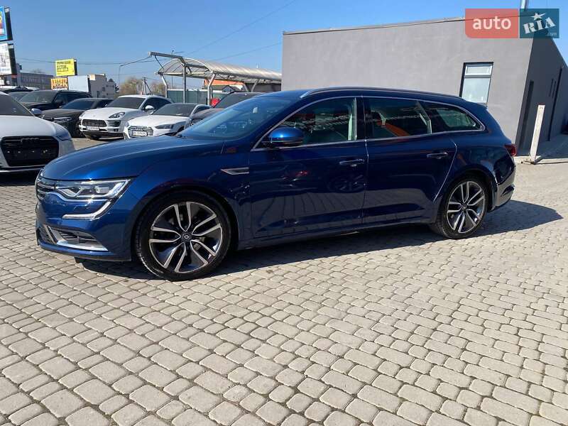 Универсал Renault Talisman 2016 в Львове