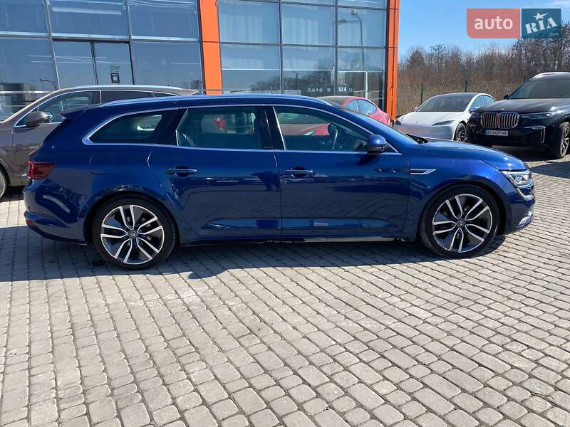 Универсал Renault Talisman 2016 в Львове