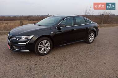 Седан Renault Talisman 2020 в Луцьку