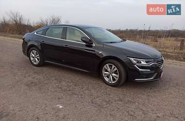 Седан Renault Talisman 2020 в Луцьку