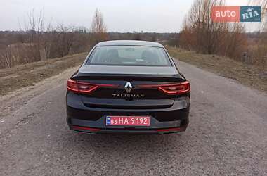 Седан Renault Talisman 2020 в Луцьку