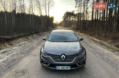 Седан Renault Talisman 2016 в Костополе