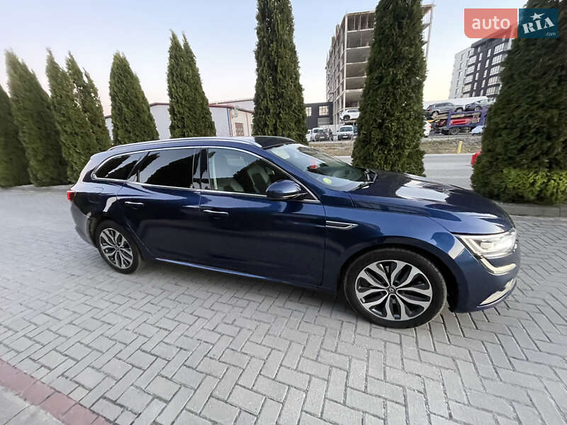 Универсал Renault Talisman 2018 в Городке