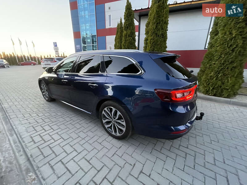Универсал Renault Talisman 2018 в Городке