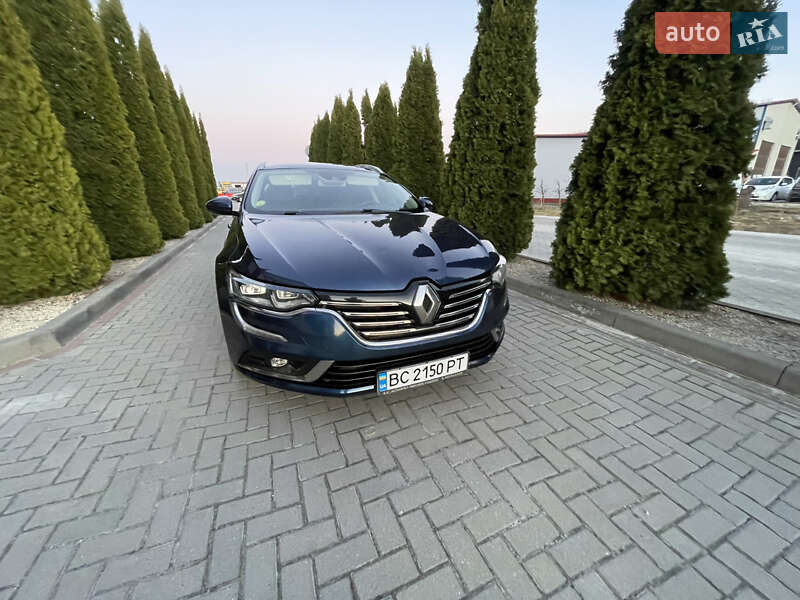 Универсал Renault Talisman 2018 в Городке