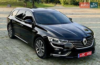 Универсал Renault Talisman 2016 в Дубно