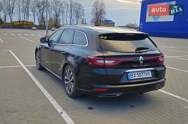 Універсал Renault Talisman 2017 в 