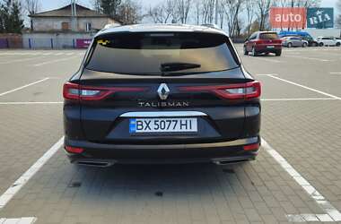 Універсал Renault Talisman 2017 в 