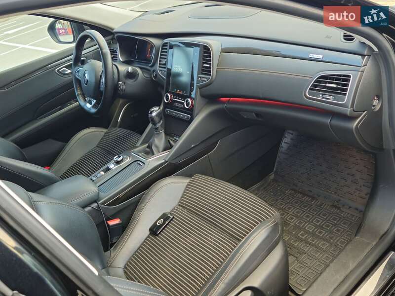 Универсал Renault Talisman 2017 в Тернополе