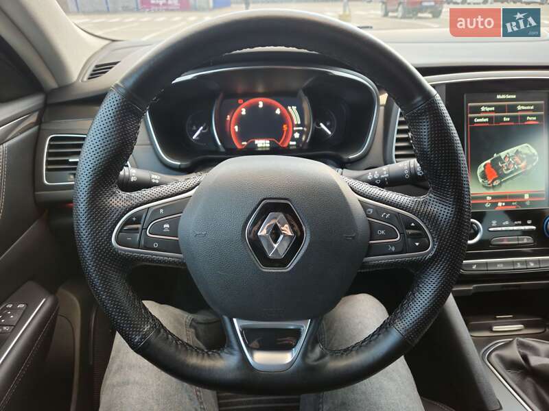 Универсал Renault Talisman 2017 в Тернополе
