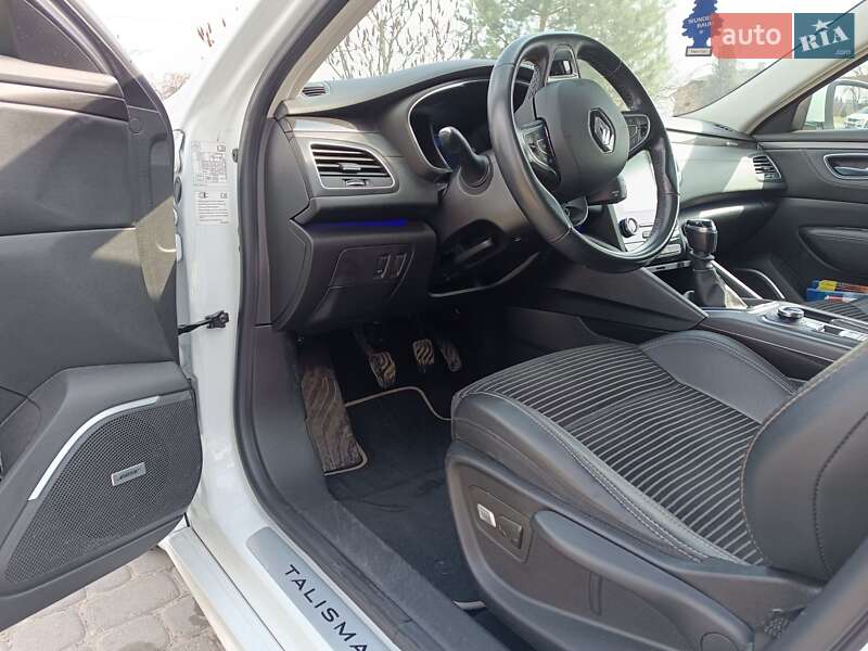Універсал Renault Talisman 2017 в Шегинях