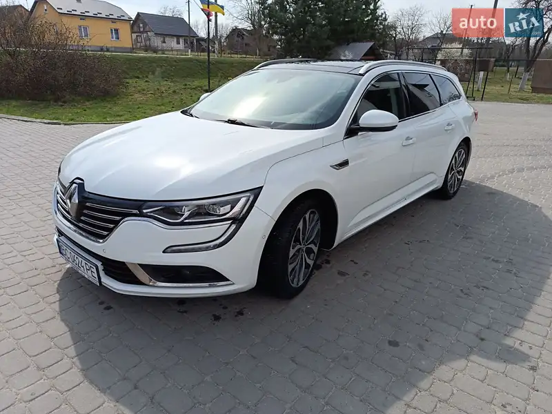 Renault Talisman