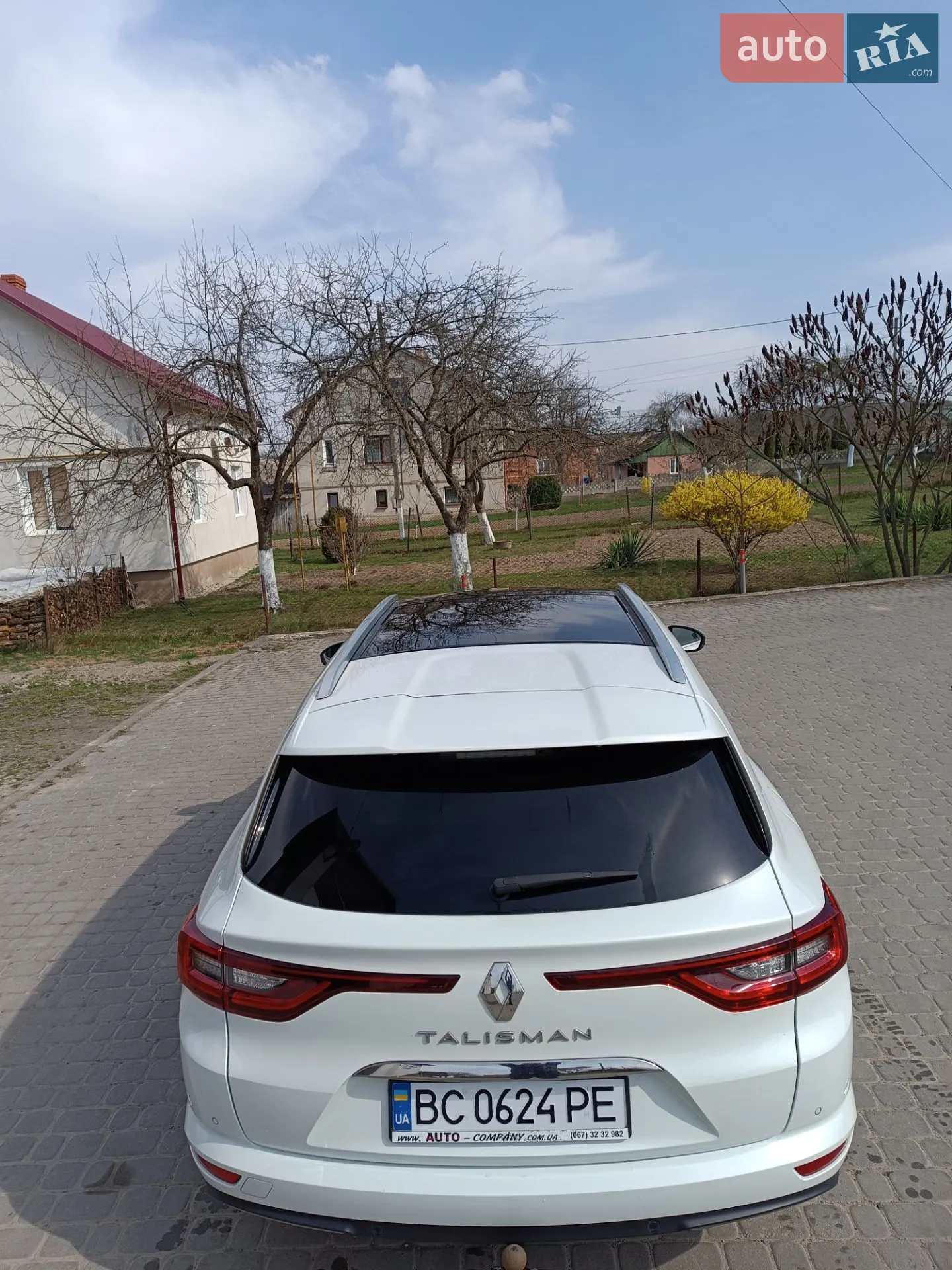 2017 Renault Talisman - мініатюра 13
