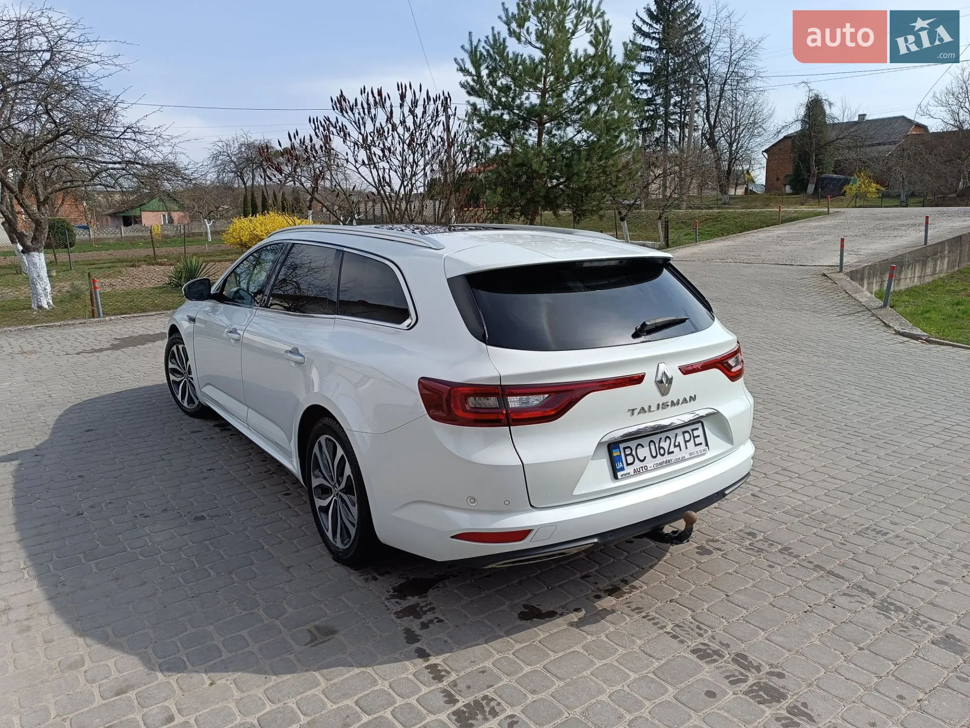 2017 Renault Talisman - мініатюра 18