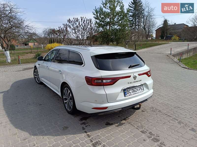 Універсал Renault Talisman 2017 в Шегинях