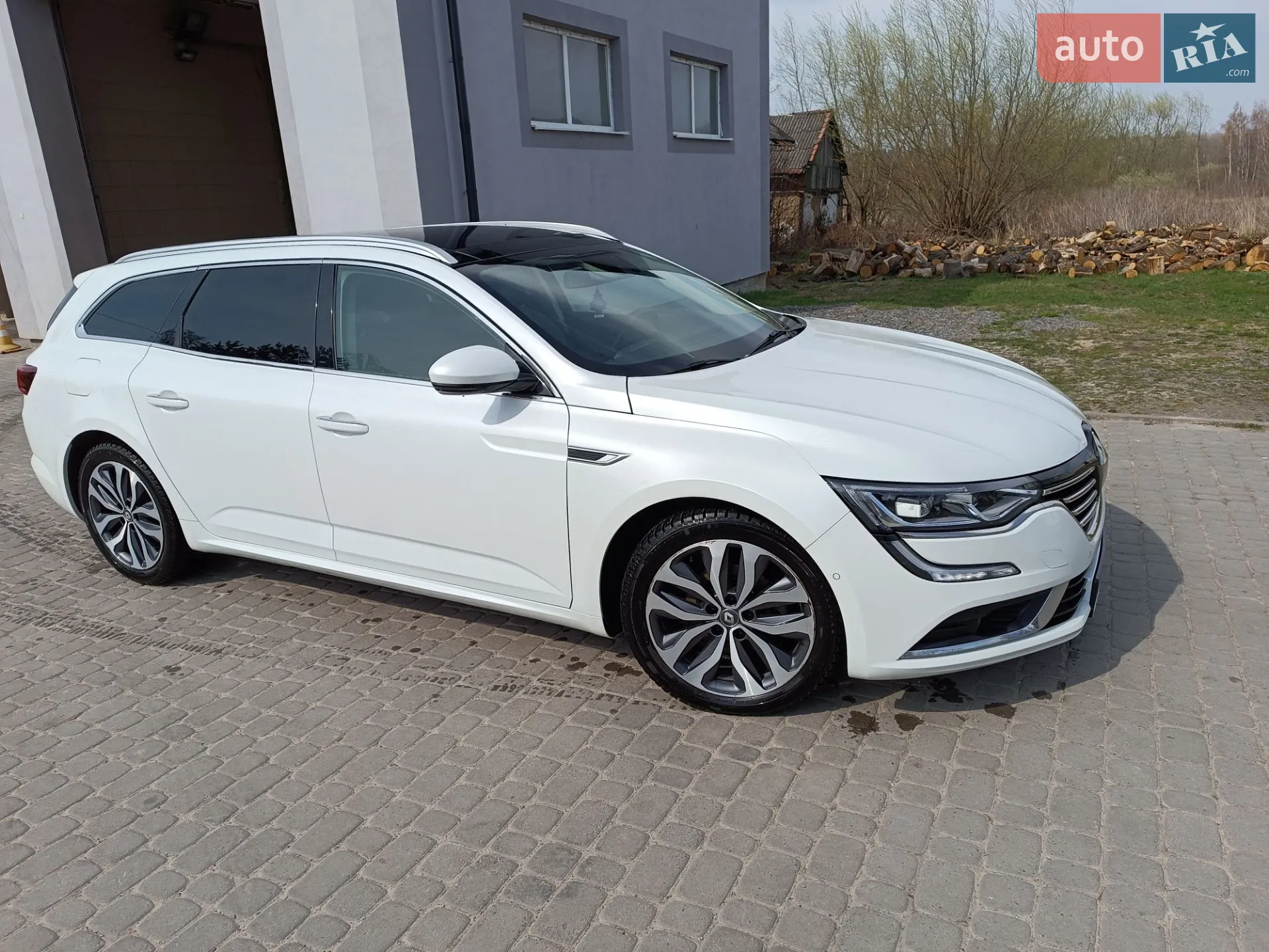 2017 Renault Talisman - мініатюра 23