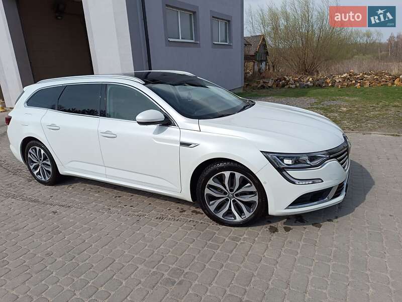 Універсал Renault Talisman 2017 в Шегинях