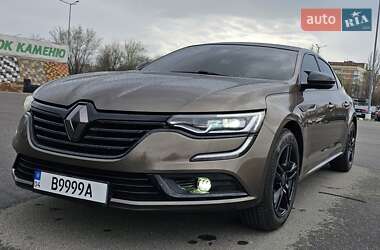 Седан Renault Talisman 2016 в 