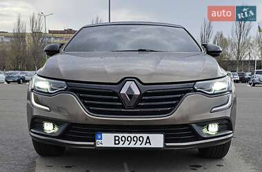 Седан Renault Talisman 2016 в 