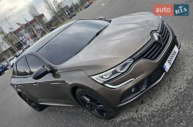 Седан Renault Talisman 2016 в 