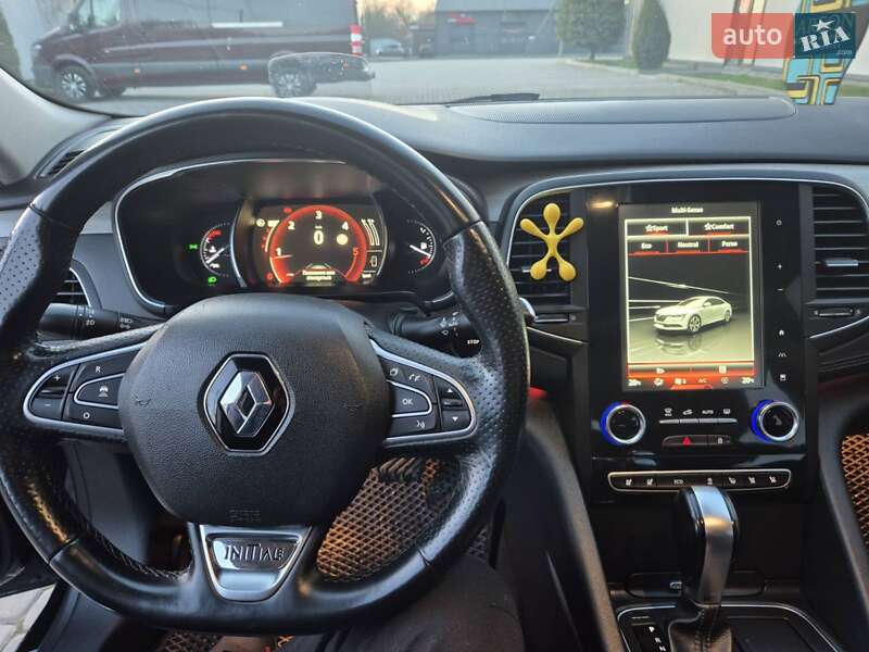 Седан Renault Talisman 2016 в Ивано-Франковске