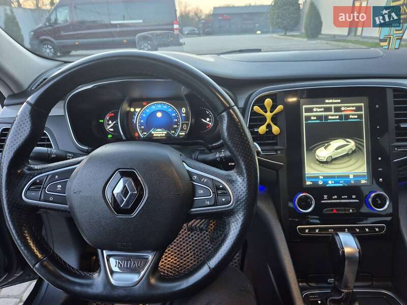 Седан Renault Talisman 2016 в Ивано-Франковске