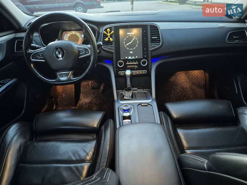 Седан Renault Talisman 2016 в Ивано-Франковске