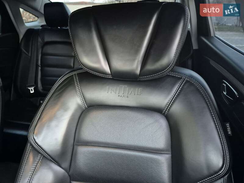Седан Renault Talisman 2016 в Ивано-Франковске