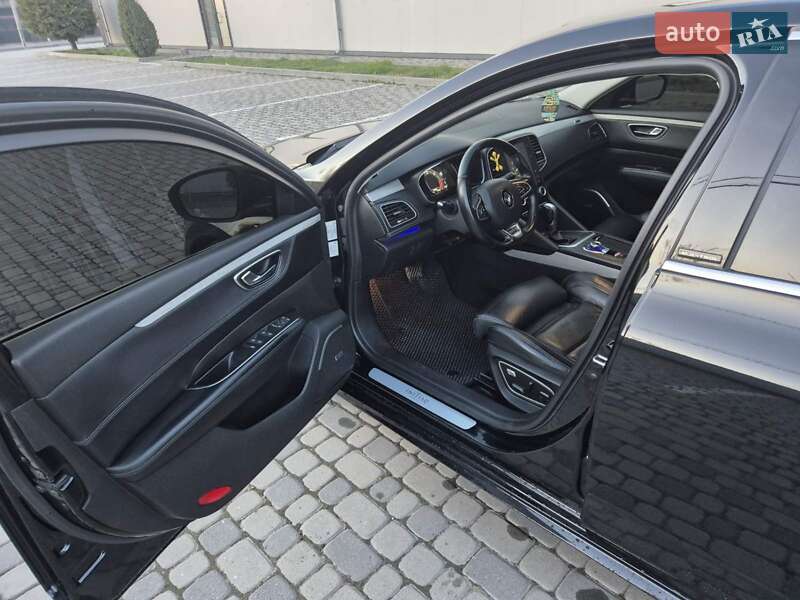 Седан Renault Talisman 2016 в Ивано-Франковске
