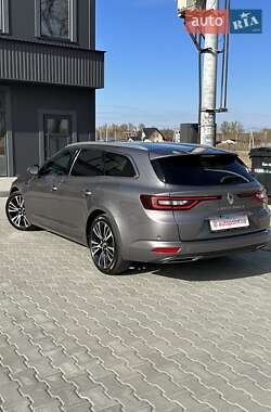 Универсал Renault Talisman 2018 в 