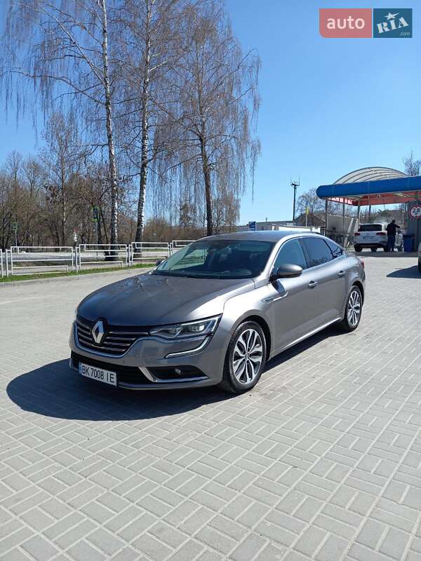 Renault Talisman 2016