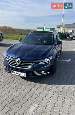 Универсал Renault Talisman 2016 в 