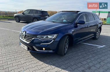Универсал Renault Talisman 2016 в 