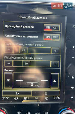 Универсал Renault Talisman 2016 в 
