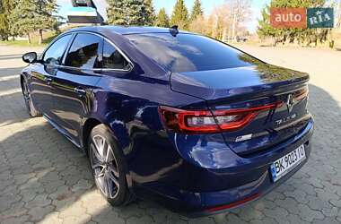 Седан Renault Talisman 2017 в 