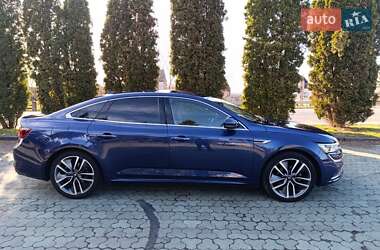 Седан Renault Talisman 2017 в 