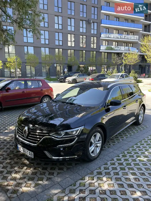 Renault Talisman