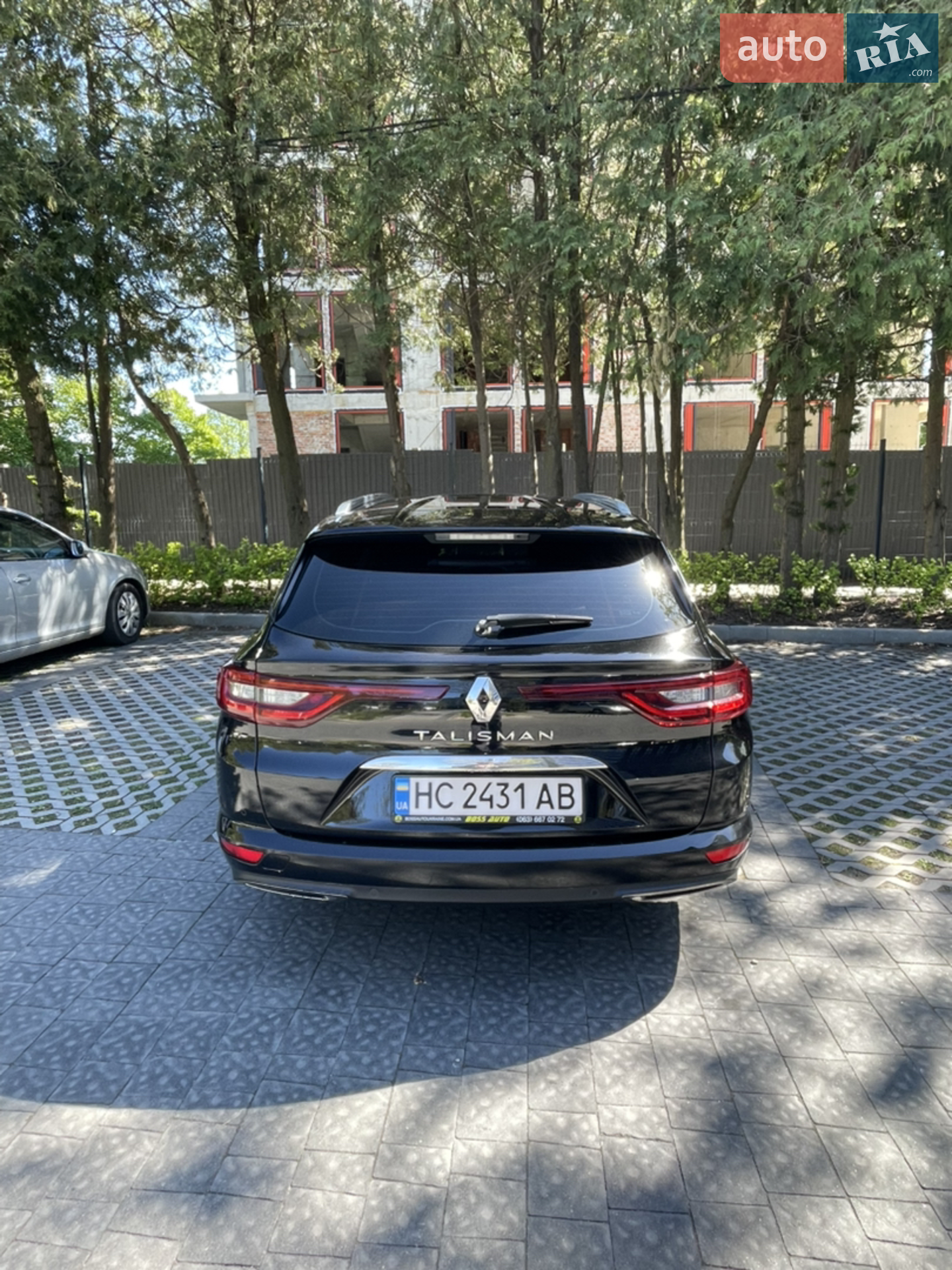 2017 Renault Talisman - мініатюра 3