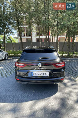 Универсал Renault Talisman 2017 в 