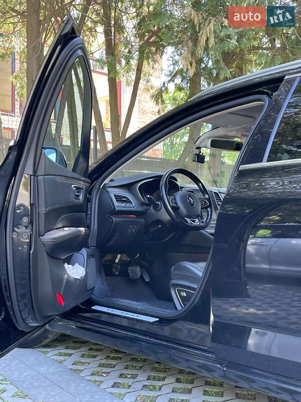 Универсал Renault Talisman 2017 в Львове фото 11 Универсал Renault Talisman 2017 в Львове