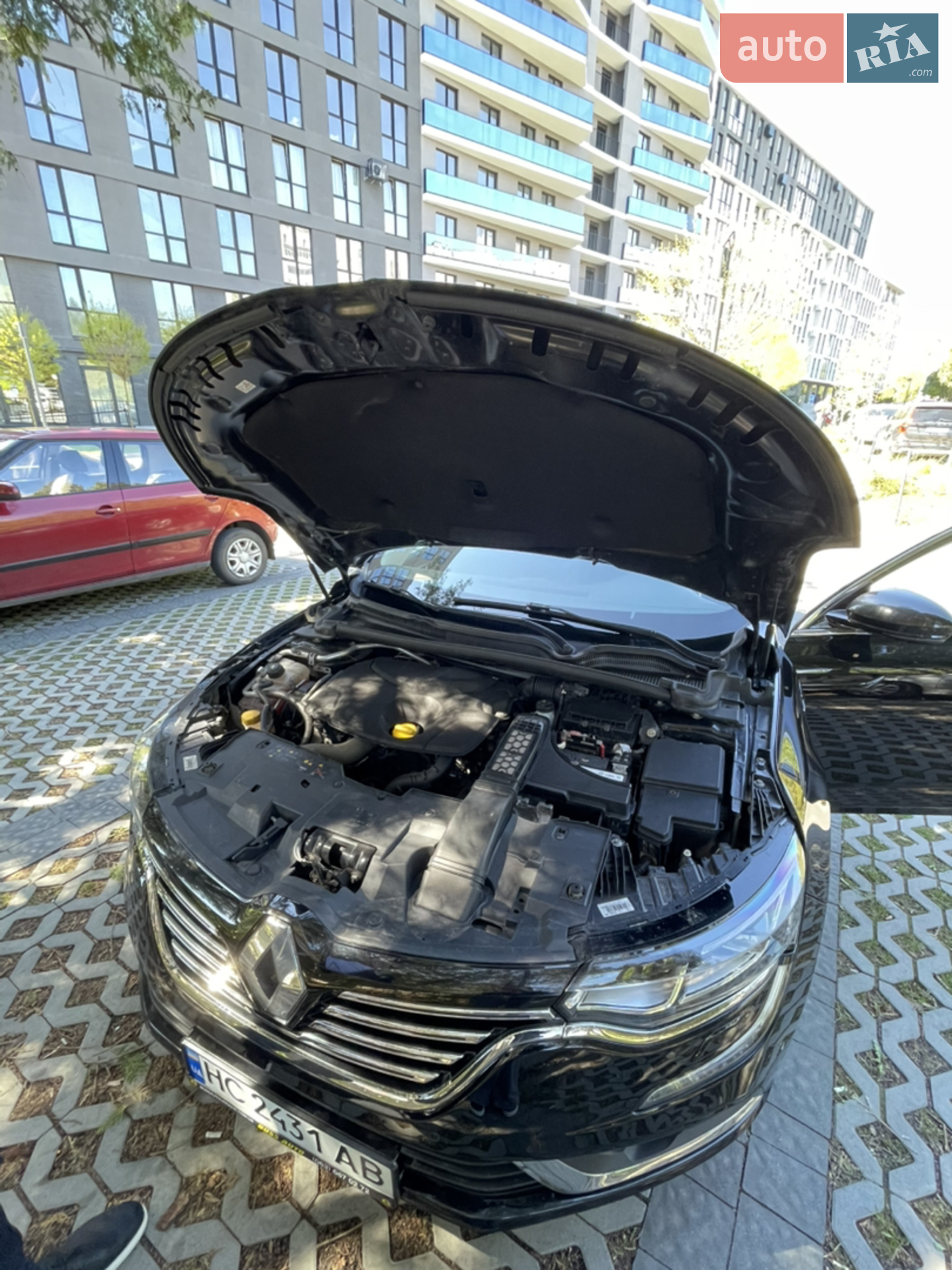 2017 Renault Talisman - мініатюра 25