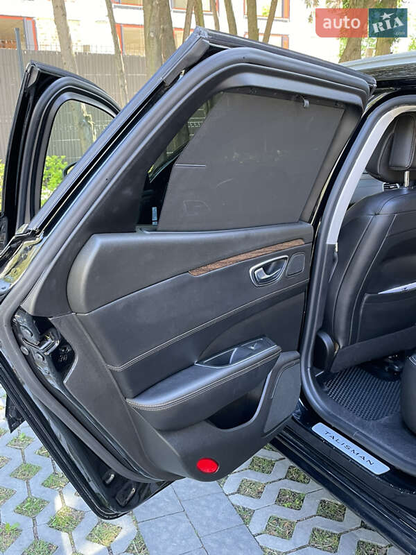 Универсал Renault Talisman 2017 в Львове фото 33 Универсал Renault Talisman 2017 в Львове