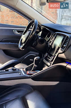 Седан Renault Talisman 2018 в 